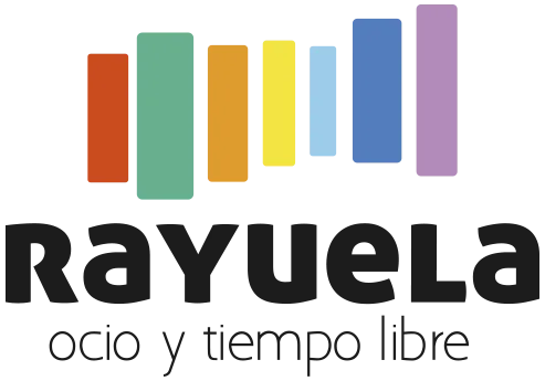 Logo de Rayuela ocio y tiempo libre