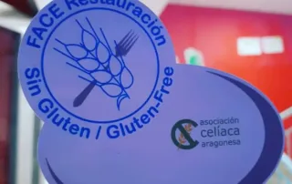 Cumpleaños sin gluten en Rayuela Zaragoza