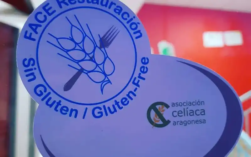 Cumpleaños sin gluten en Rayuela Zaragoza