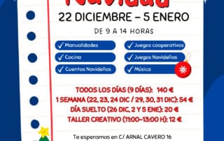 Conciliar en navidad