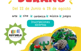 Campus de verano 2026